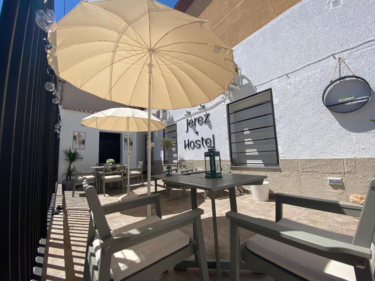 Jerez Hostel Jerez De Los Caballeros Exterior foto